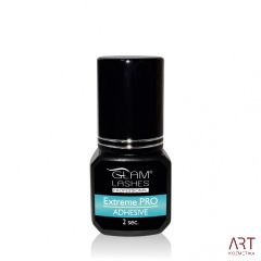 Lepilo za trepalnice Extreme PRO | GlamLashes 5ml