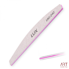 LUX - Pilica zebra polmesec | 180/240 1 kom