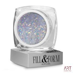 VT - MN FILLFORM ACRYL GEL HOLO CLEAR 30g