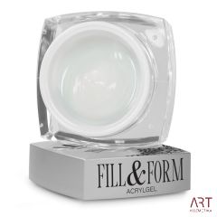 VT - MN FILLFORM ACRYL GEL MILKY WHITE 30g