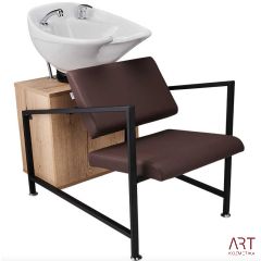 Frizerski umivalnik - Loft