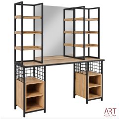 Frizersko ogledalo - Loft