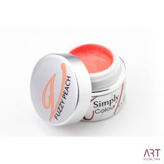 VT - SIMPLY Colour Gel Fuzzy Peach 5ml