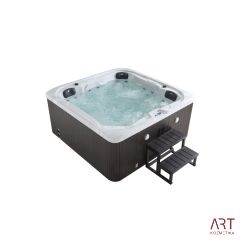 Zunanji SPA masažni bazen | Gaia