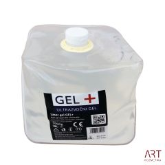 Gel za IPL in laserske tretmaje | Gel +    (5000g)