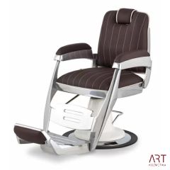 Frizerski - brivski stol Giotto | Ceriotti