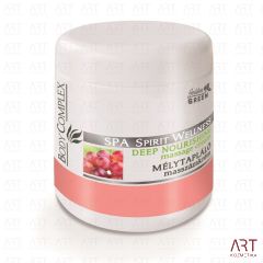 Spa Spirit wellness deep nourishing massage cream | Spa spirit wellness globinsko hranilna masažna krema 250 ml