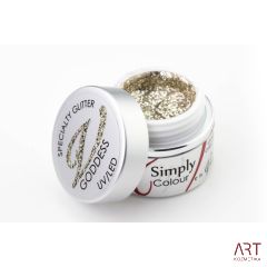 VT - SPECIALTY Glitter GEL - Goddess 5ml