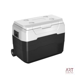 Kompresorski hladilnik na koleščkih 12/24V | ALG40