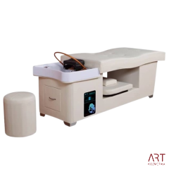 Head Spa Spa Mesina - ležeči frizerski umivalnik z masažno funkcijo