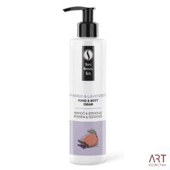 SBS | Hranilna krema z mangom in sivko 250ml