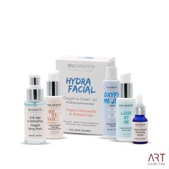 Tretma set z retinol peptidi za sijočo, gladko in pomlajeno kožo | SMART BEAUTY 72