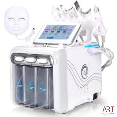 Kozmetična naprava HydroART | 7 v 1