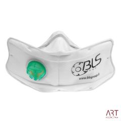 Zaščitna maska za obraz FFP3 | 1kos