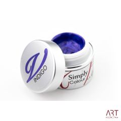 VT - SIMPLY Colour gel Indigo 5ml