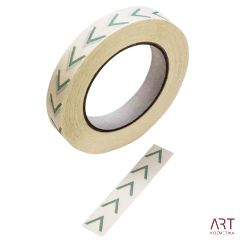 Indikacijski lepilni trak za sterilizacijo