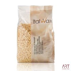 ItalWax vosek v granulah - BELA ČOKOLADA - 1kg