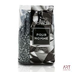ItalWax vosek v granulah - BLACK - 1kg