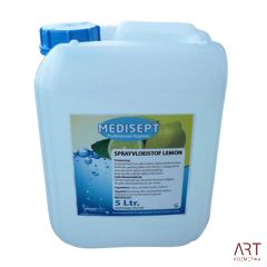 MEDISEPT tekočina za strojčke za pedikuro - nevtralna - 5L