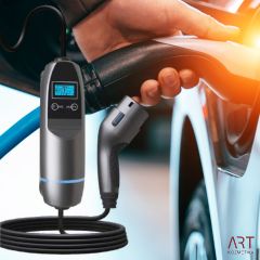 Prenosni polnilnik G2 za električna vozila