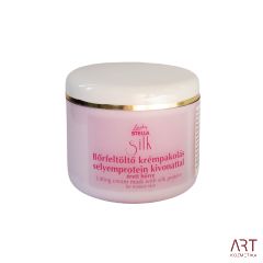 SILK Lifting kremna maska za zrelo kožo s svilenimi proteini 200ml