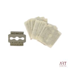 733 - Nadomestne britvice Merkur | 10 kos
