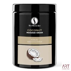 Kokosova masažna krema 1000ml