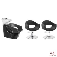 Komplet frizerske opreme HairART Flipp & Jheri