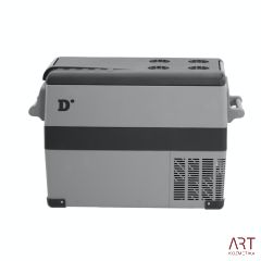 Kompresorski hladilnik / zamrzovalnik na koleščkih 12/24V | S55