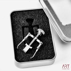 Metalna kopča za urasle nokte