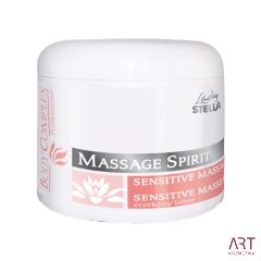 MASSAGE SPIRIT Masažna krema za občutljivo kožo 500ml