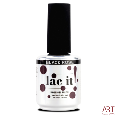 VT - Gel lak - Black Rose 15ml