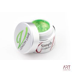 VT - SIMPLY Colour Gel Lemon Lime 5ml