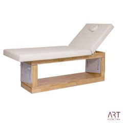 Lesena masažna SPA miza OCCI