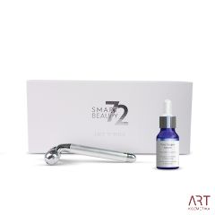 LIFT 'N' ROLL Pure Oxygen set s 3D masažerjem 15ml | SMART BEAUTY 72