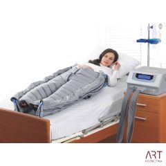 Naprava za limfno drenažo DL-1200 pro