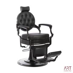 Brivski stol - Mae | BLACK |