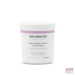 Magic Ageless Peptidna Peel off maska proti gubam za napeto kožo | 150g
