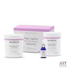 Tretma set proti gubicam za obraz, vrat in dekolte | MAGIC AGELESS PEPTIDE