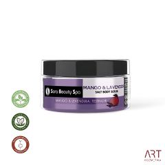 SBS | Solni piling s mangom i lavandom 300ml