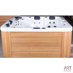 Masažna kad ART - Bo Quattro