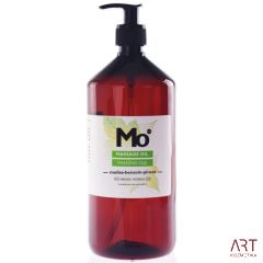 Masažno olje Melisa-benzoin-piment