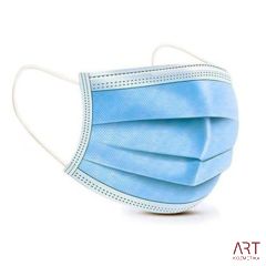 Kirurška maska za obraz, tip IIR - 3 slojna | 50/1