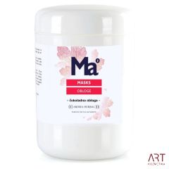 Maska za telo čokoladna obloga | Aroma Herbal 900 ml