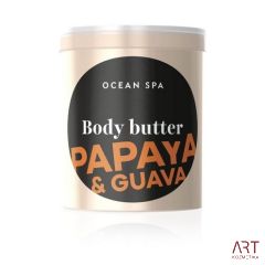 Maslo za telo Papaja in guava | Ocean SPA 250ml