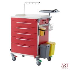 Medicinski ABS voziček Cris