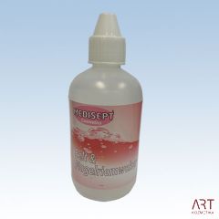 MEDISEPT Alkaline - tekočina za žulje in mehkejšo povrhnjico - 250ml