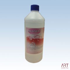 MEDISEPT Alkaline - tekočina za žulje in mehkejšo povrhnjico - 1L