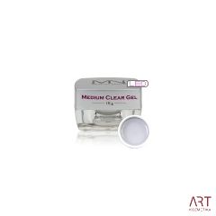 VT - MysticNails MEDIUM CLEAR gel 15g