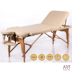 Prenosna masažna miza MEMORY 3